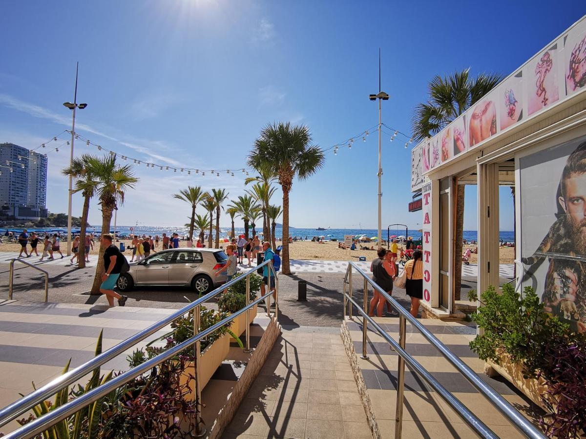 Gestion Inmobiliaria Carmona Rent * Benidorm