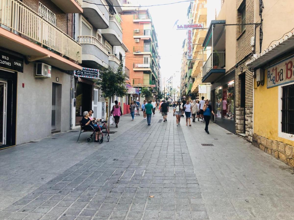 Apartamento Pino Central Benidorm