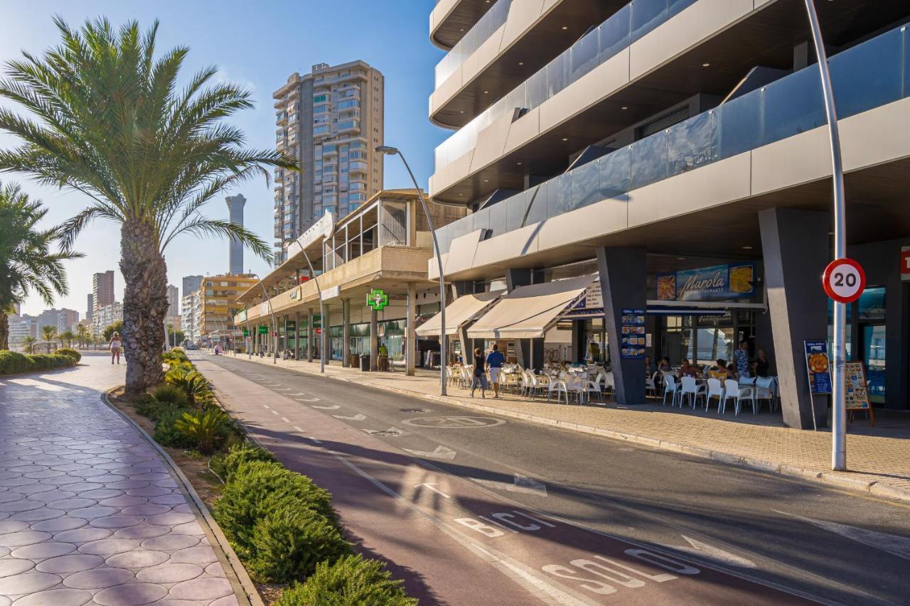 Luxury Ocean Apartment Benidorm