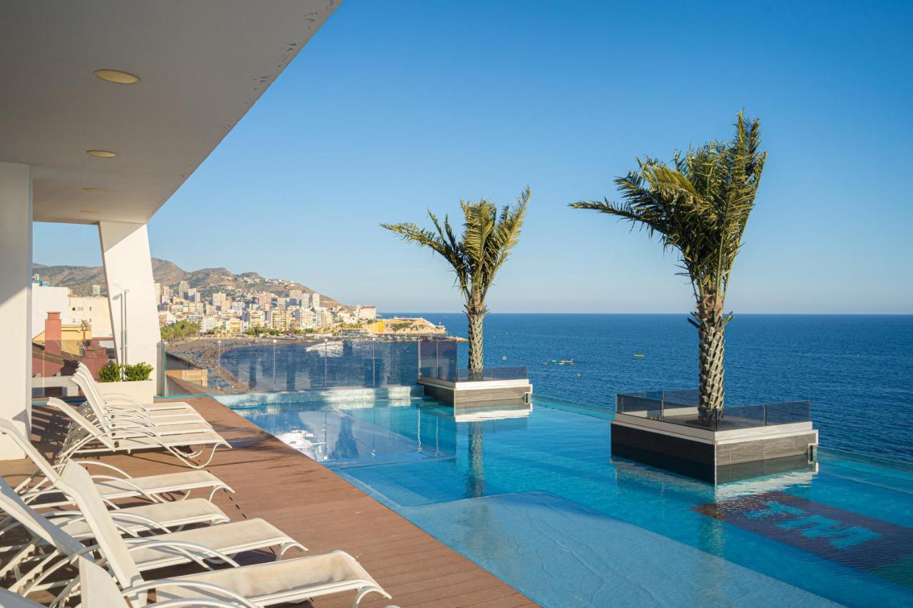 Luxury Ocean Apartment Benidorm