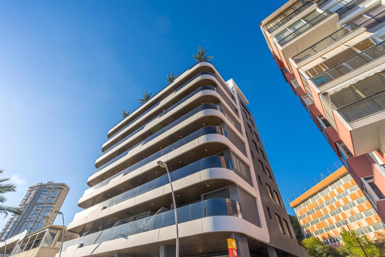 Luxury Ocean Apartamento Benidorm
