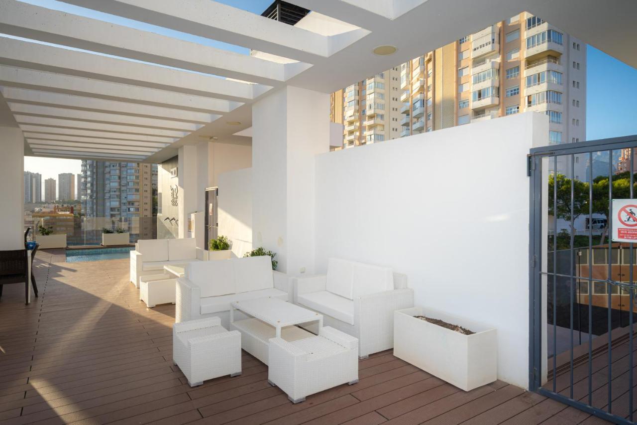 Luxury Ocean Apartment