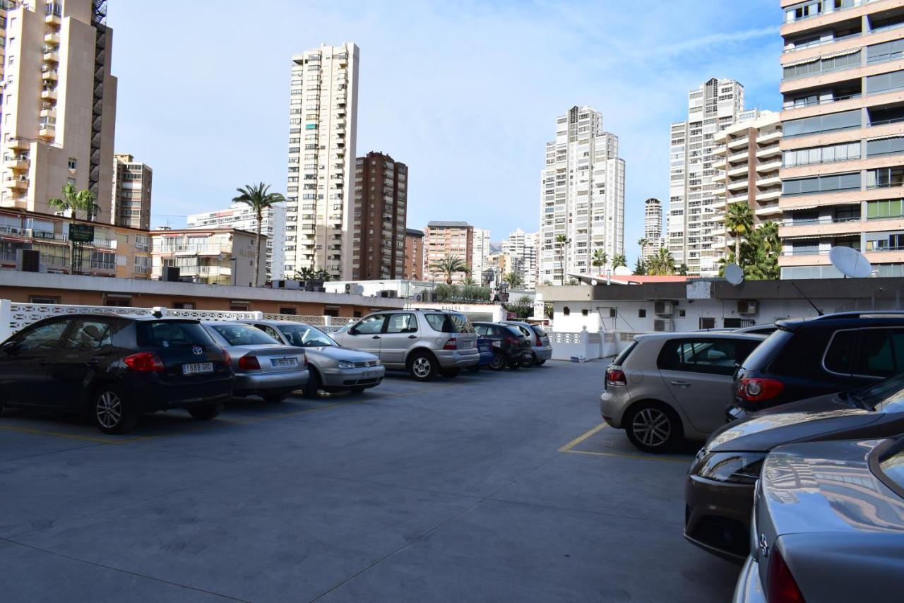 Apartment Caballos - Arena Benidorm