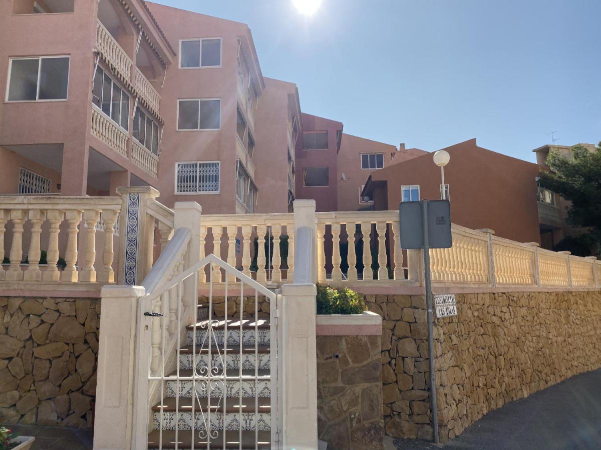 A838 - Calas - 2004 Finestrat S.l. Apartment Benidorm