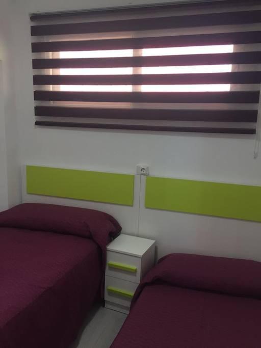 Apartment Balcon Al Mar