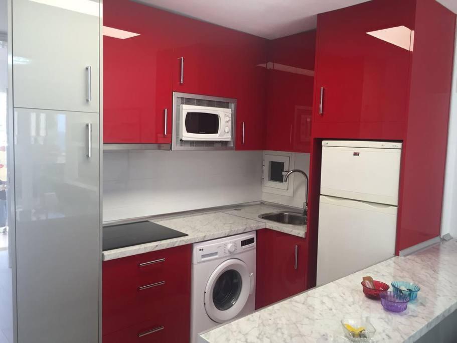 Apartment Balcon Al Mar *