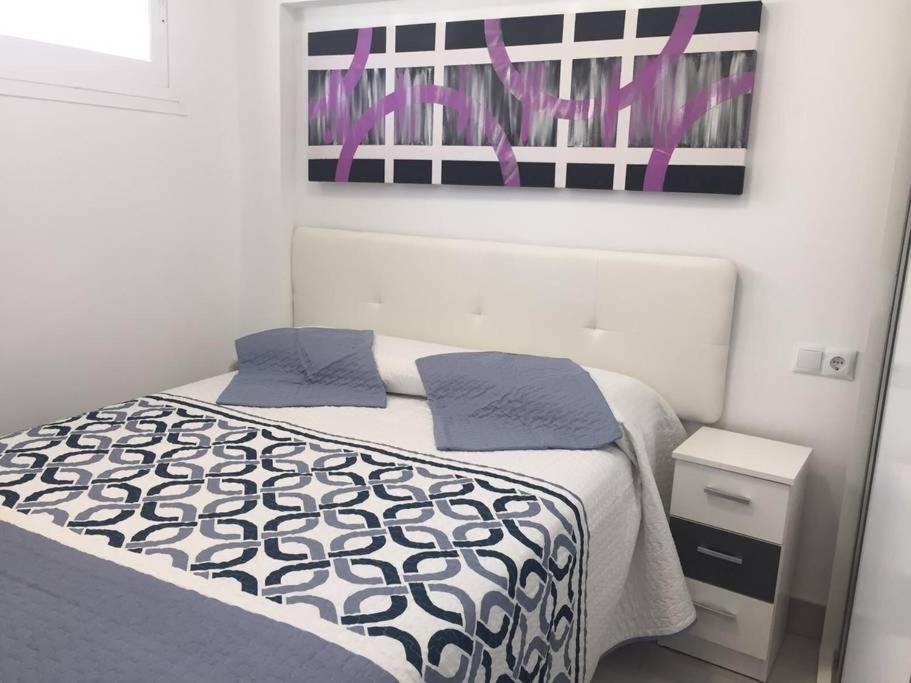 Balcon Al Mar Apartment Benidorm
