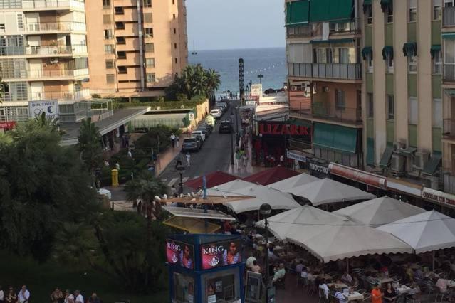 Apartment Balcon Al Mar *