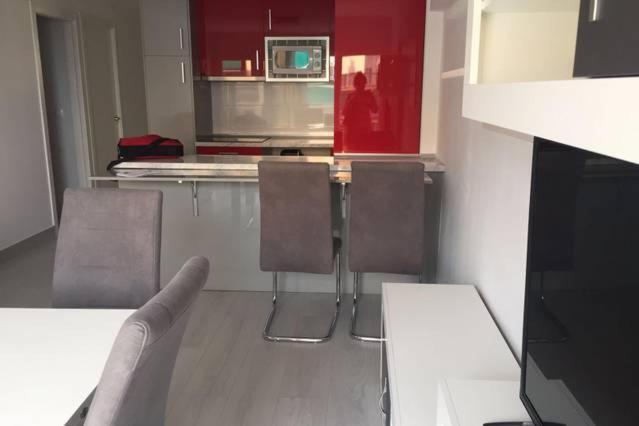 Apartment Balcon Al Mar Benidorm