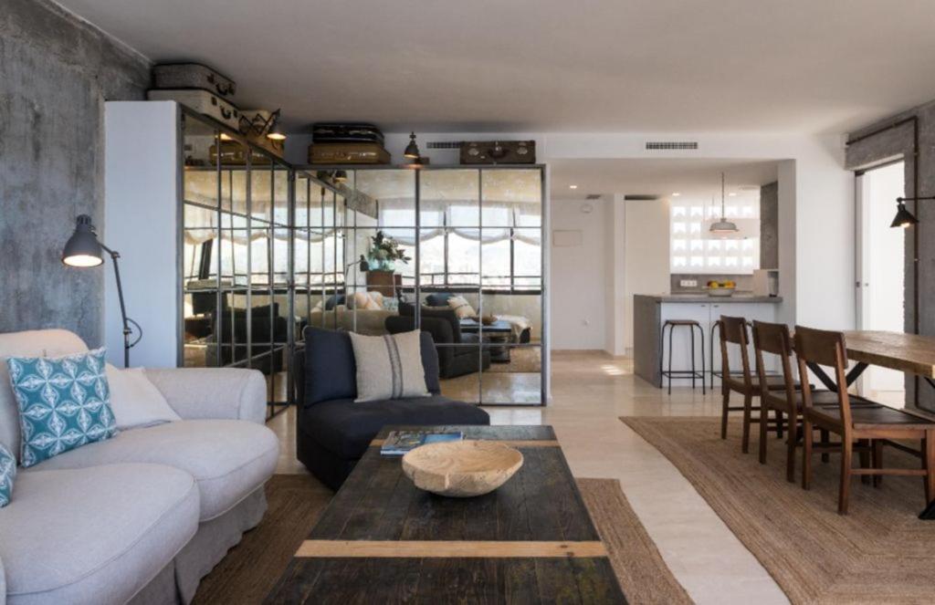 Apartment Atico Planta 25