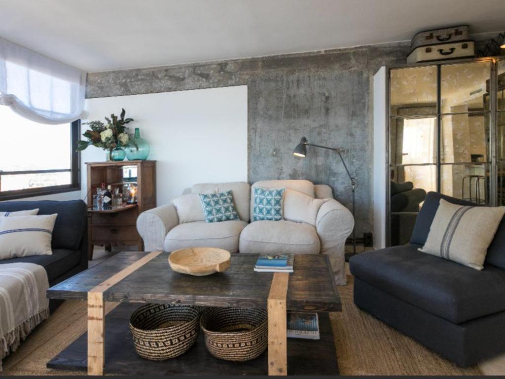 Apartment Atico Planta 25
