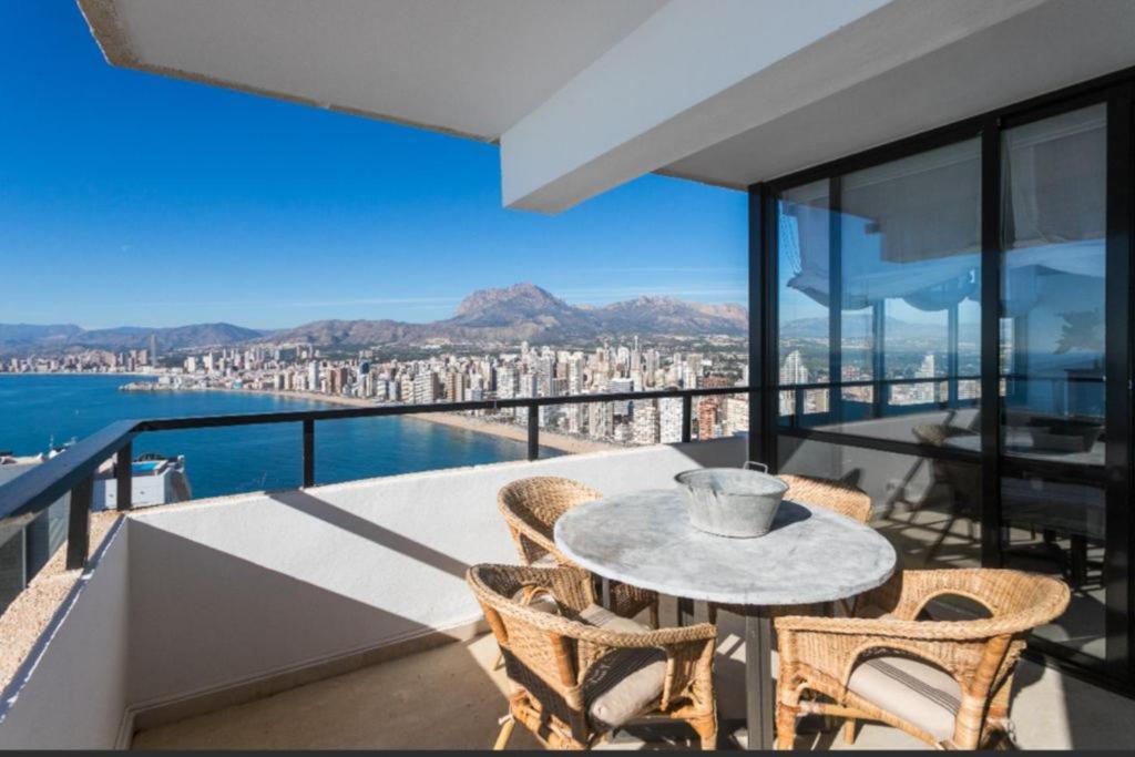 Atico Planta 25 Apartment