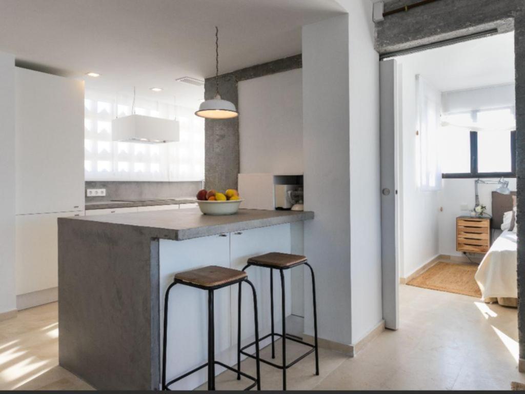 Apartment Atico Planta 25 Benidorm
