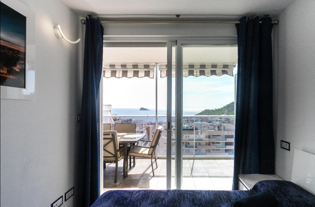 Apartment Mirador De Nova Cala Premium Benidorm