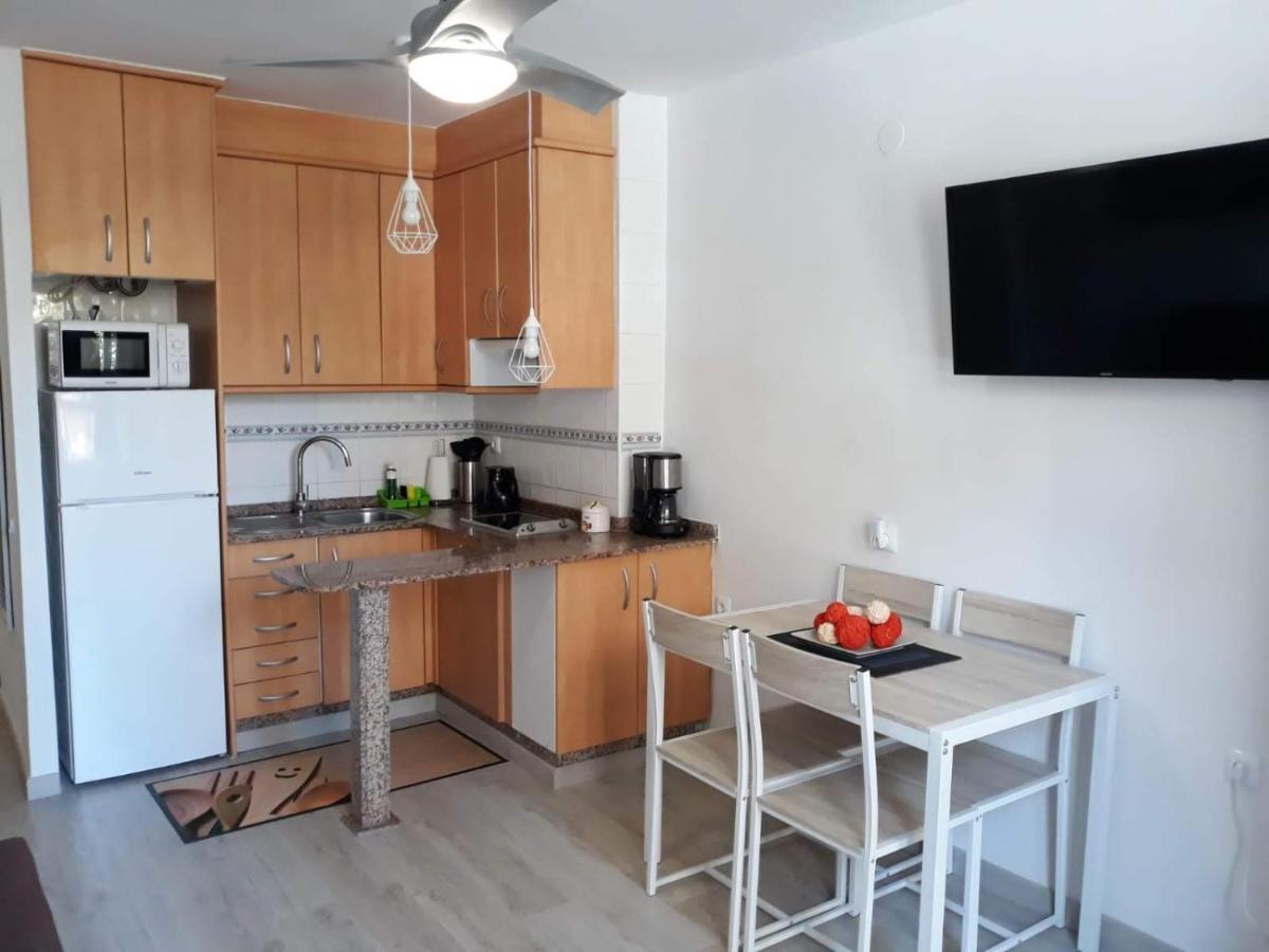 Gaby Rincon De Loix Appartement Benidorm