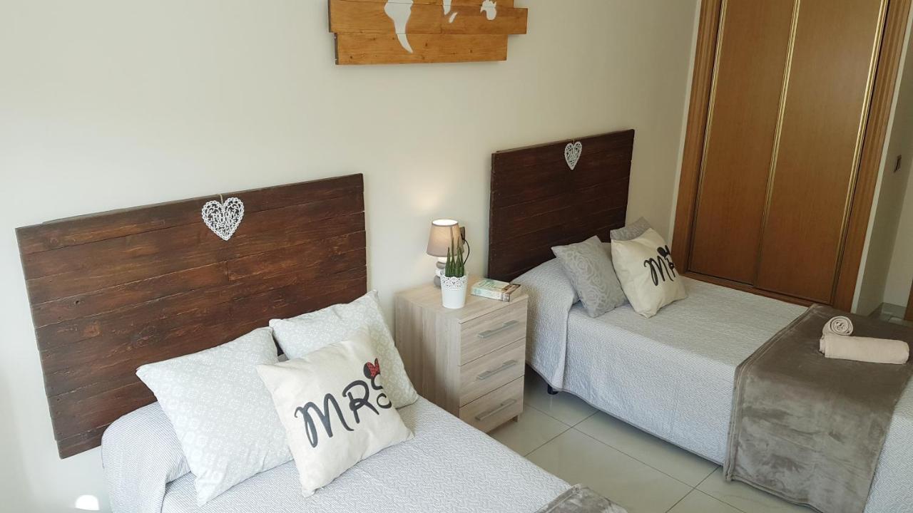 Piso Pleno Centro, A 4 Minutos De La Playa Apartamento