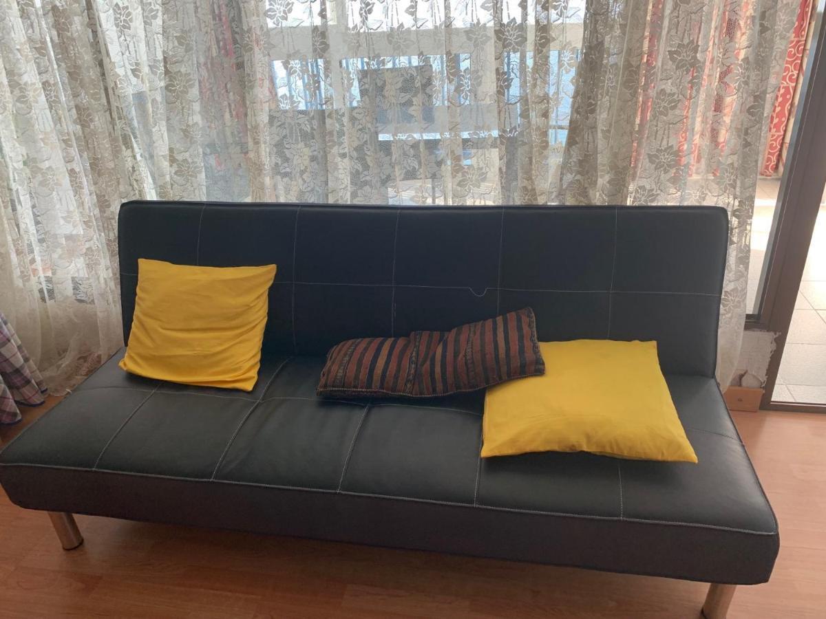 1ª Linea Playa Levante, Garage, Wifi, Climatizacion Appartement