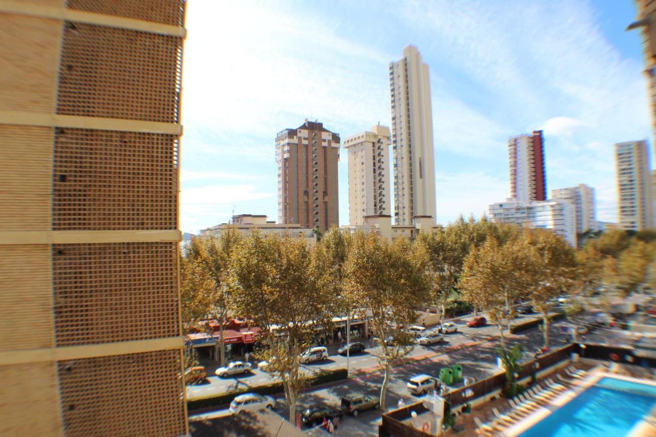 Anna 5-a Levante Appartement Benidorm
