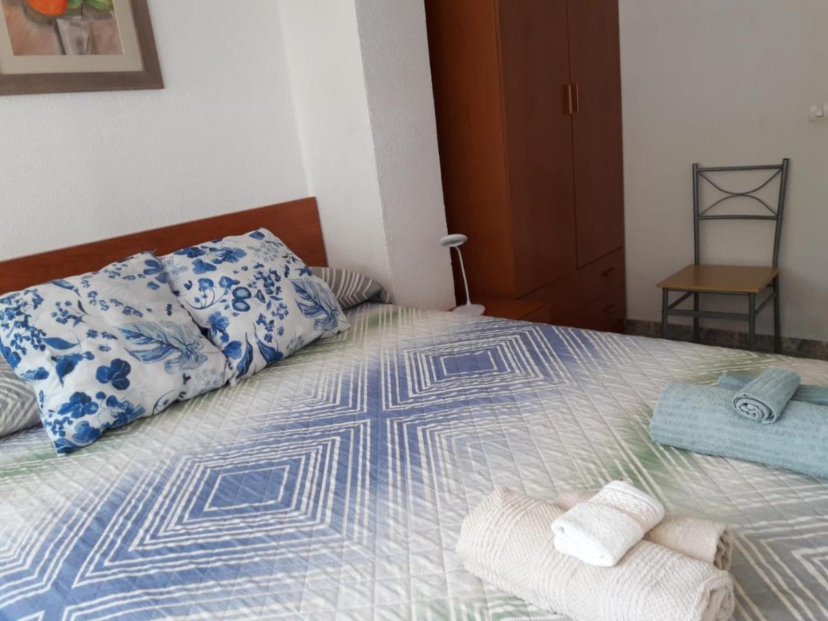 El Junco 2-2 Apartamento Benidorm