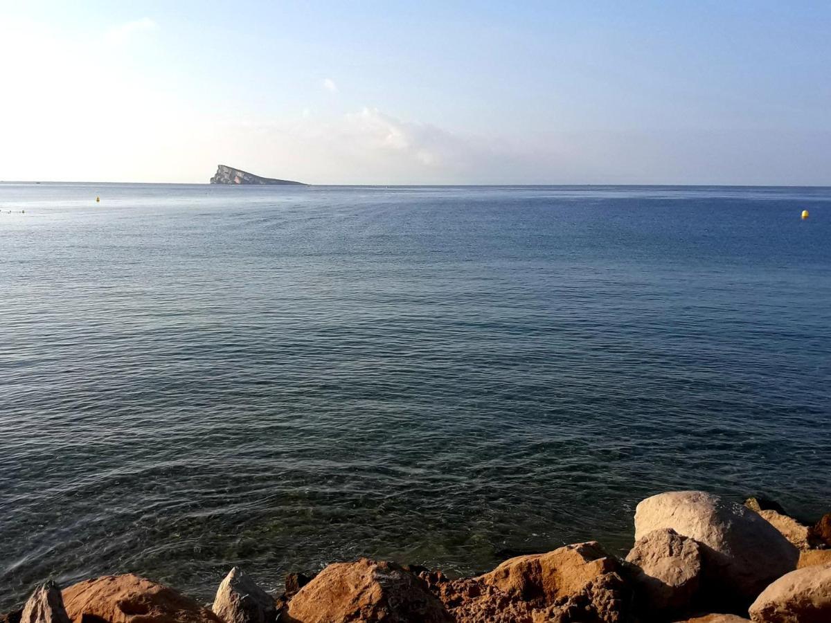 Sant Miquel. Casco Antiguo, Cerca De 3 Playas. Apartamento Benidorm