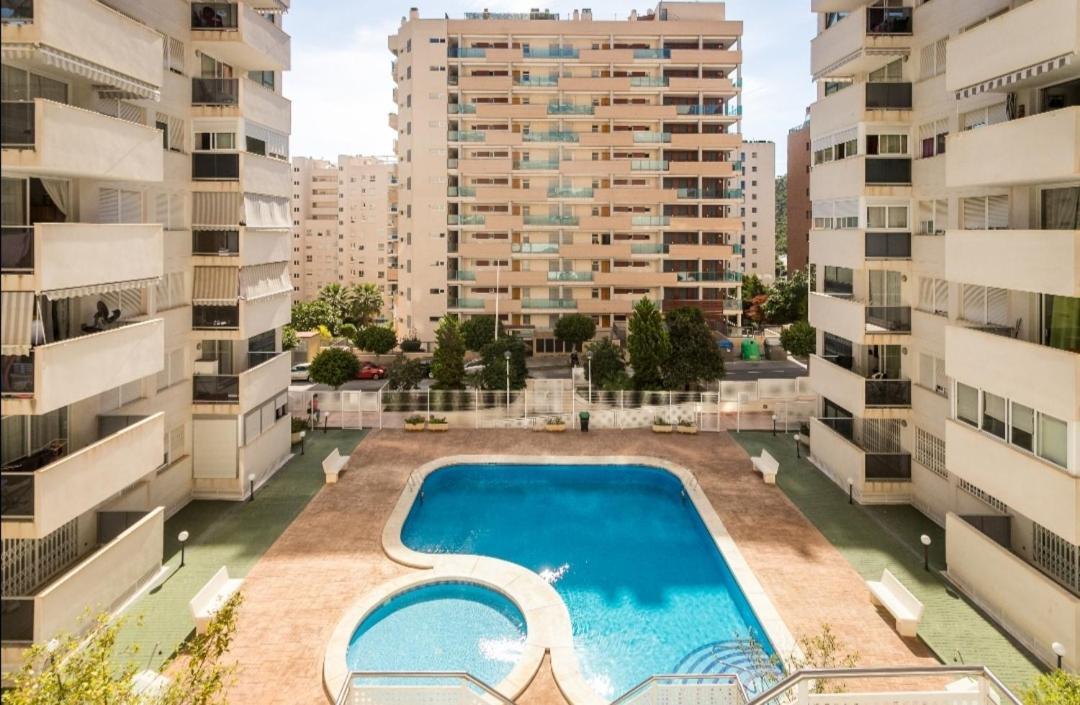 Mirador De Nova Cala Premium Appartement Benidorm