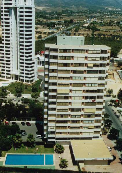 Mariscal Vii Apts Apartment Benidorm