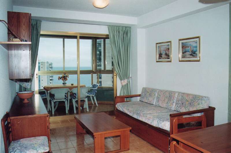 Torre Gerona Apartment Benidorm