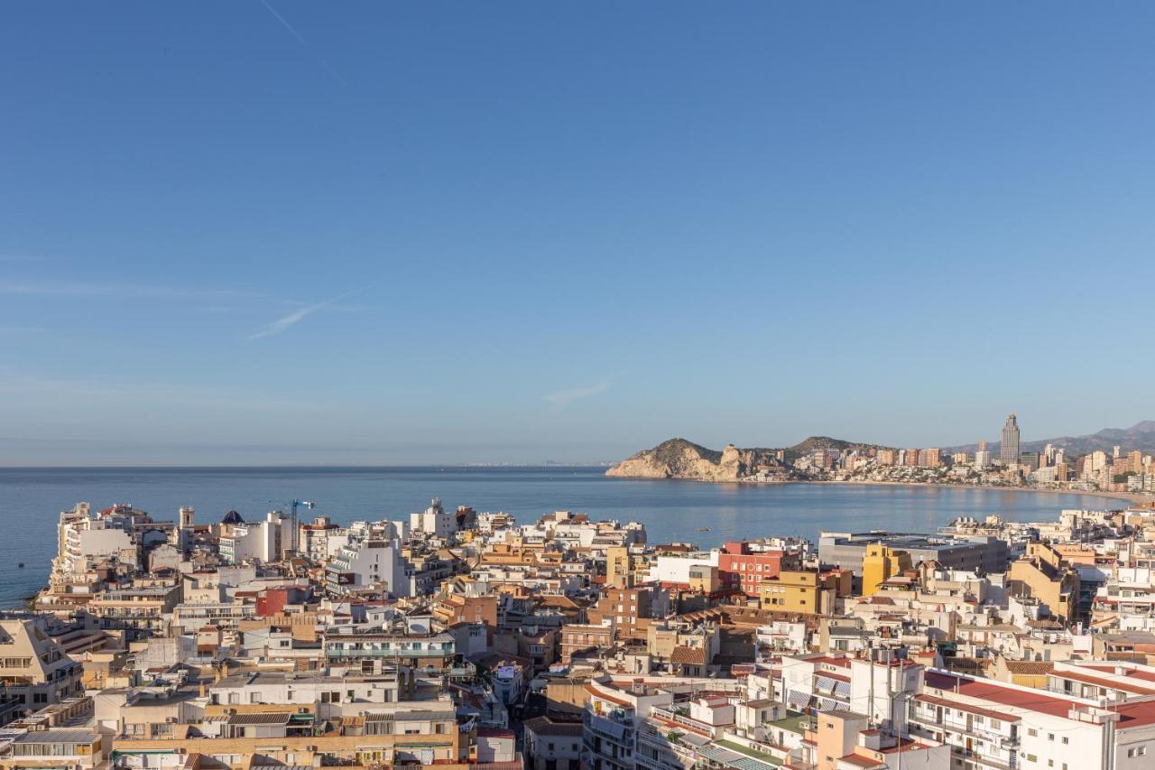 Apartment San Jaime 15c Benidorm