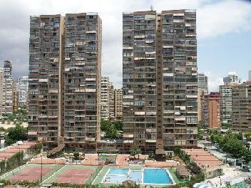 Varios Beninter Apts 2*