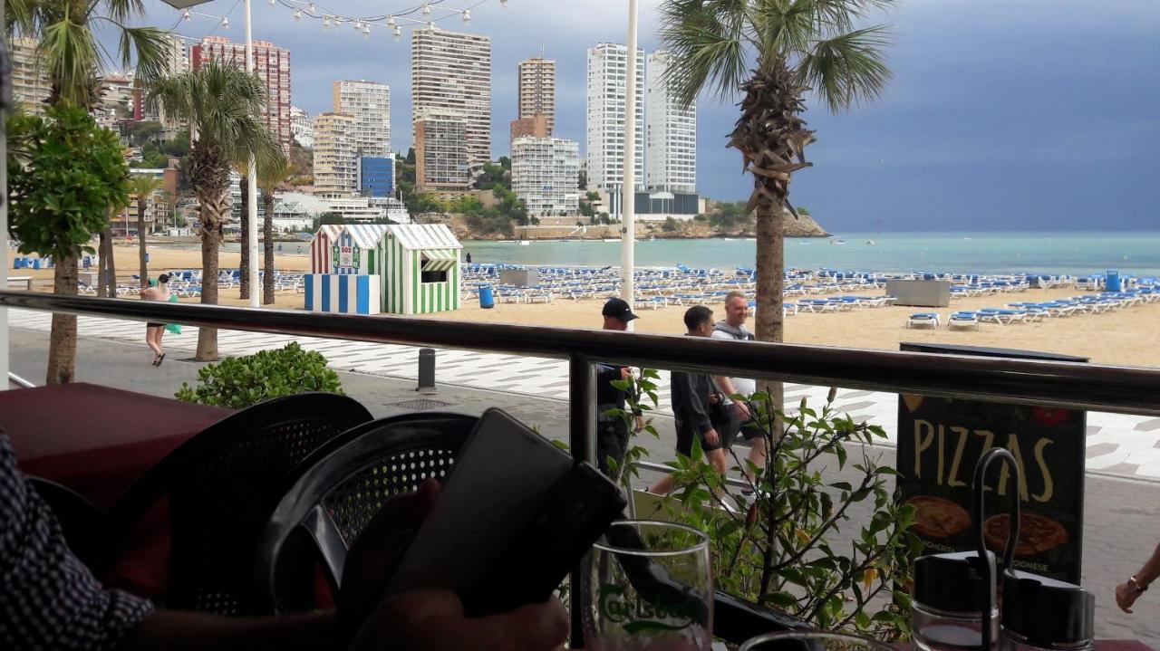 Gemelos Sealine * Benidorm