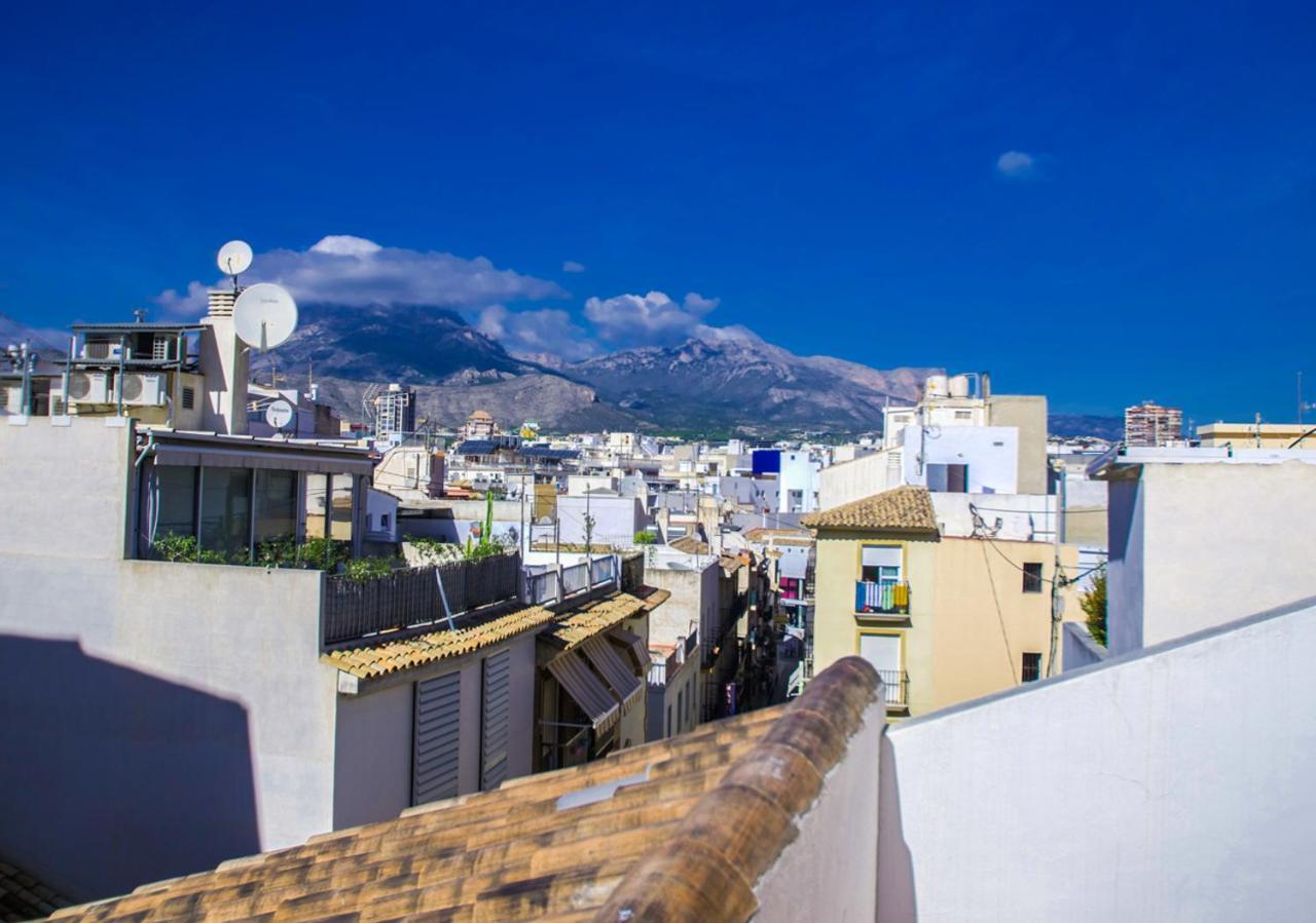 Santa Faz Old Town Appartement Benidorm