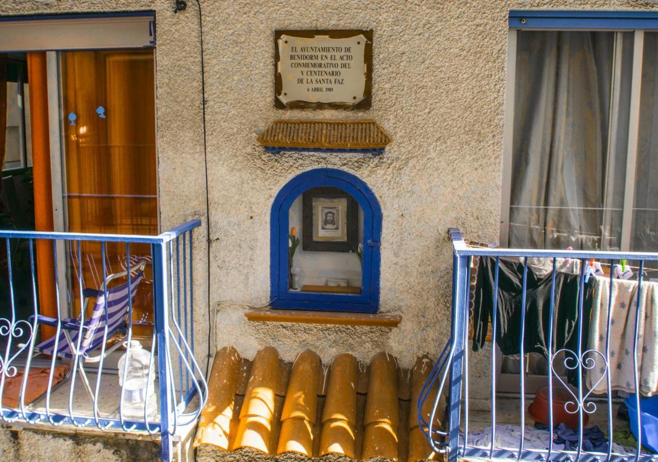 Santa Faz Old Town