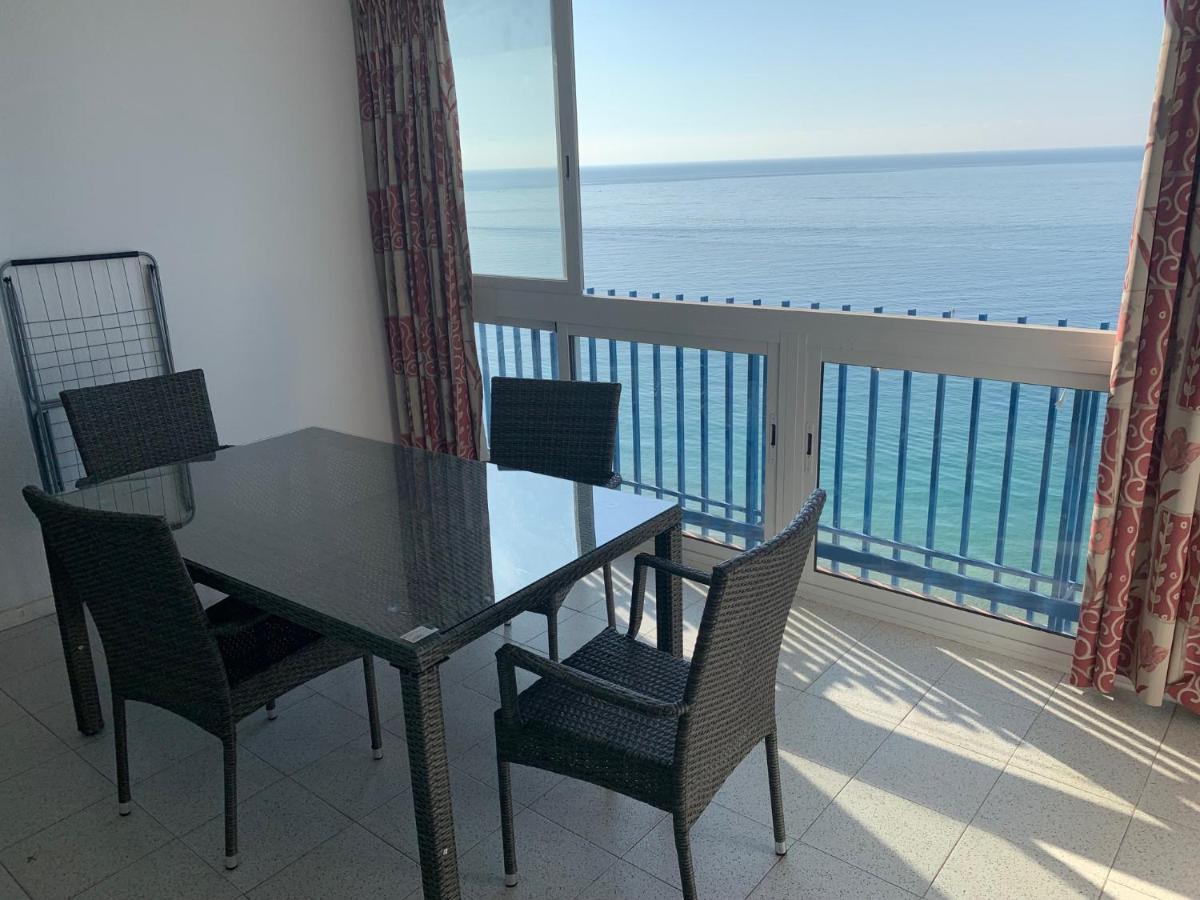 Appartement 1ª Linea Playa Levante, Garage, Wifi, Climatizacion