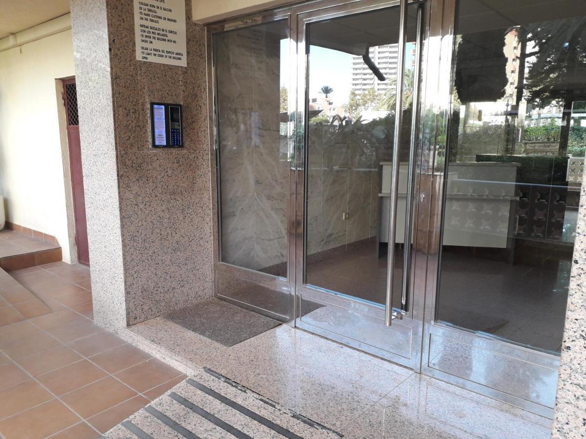 Appartement Moderno Zona Playa De Levante Benidorm