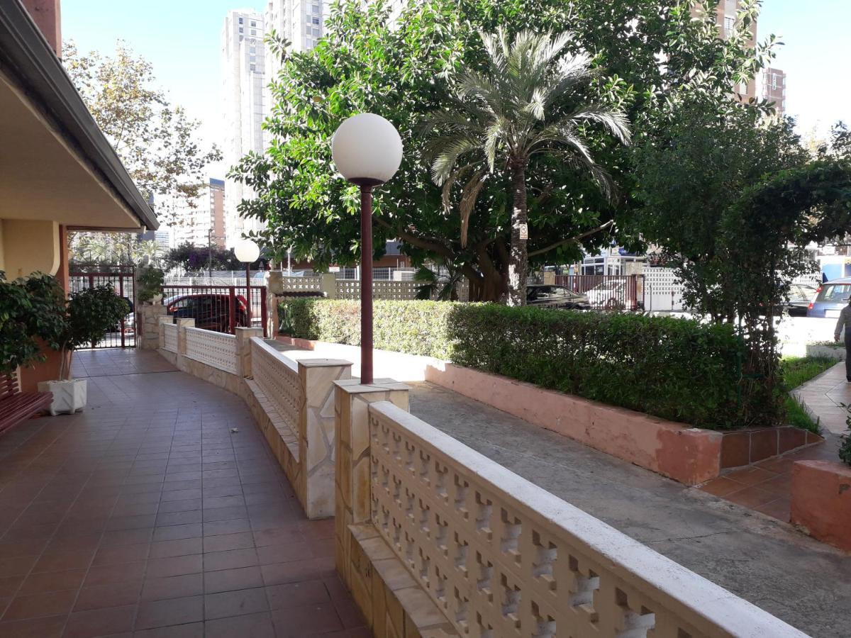 Moderno Zona Playa De Levante Appartement Benidorm
