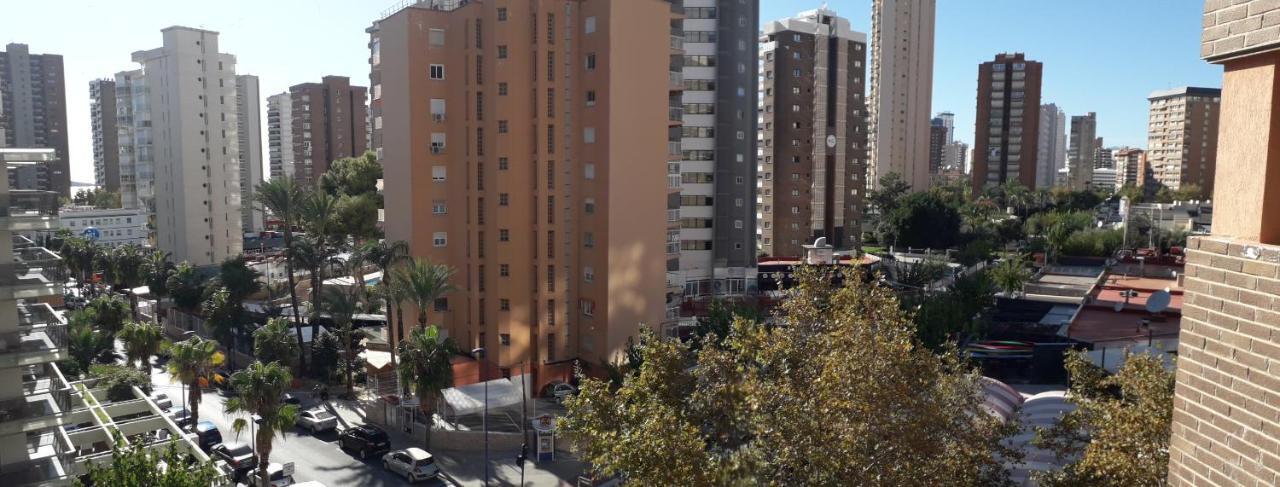 Moderno Zona Playa De Levante * Benidorm