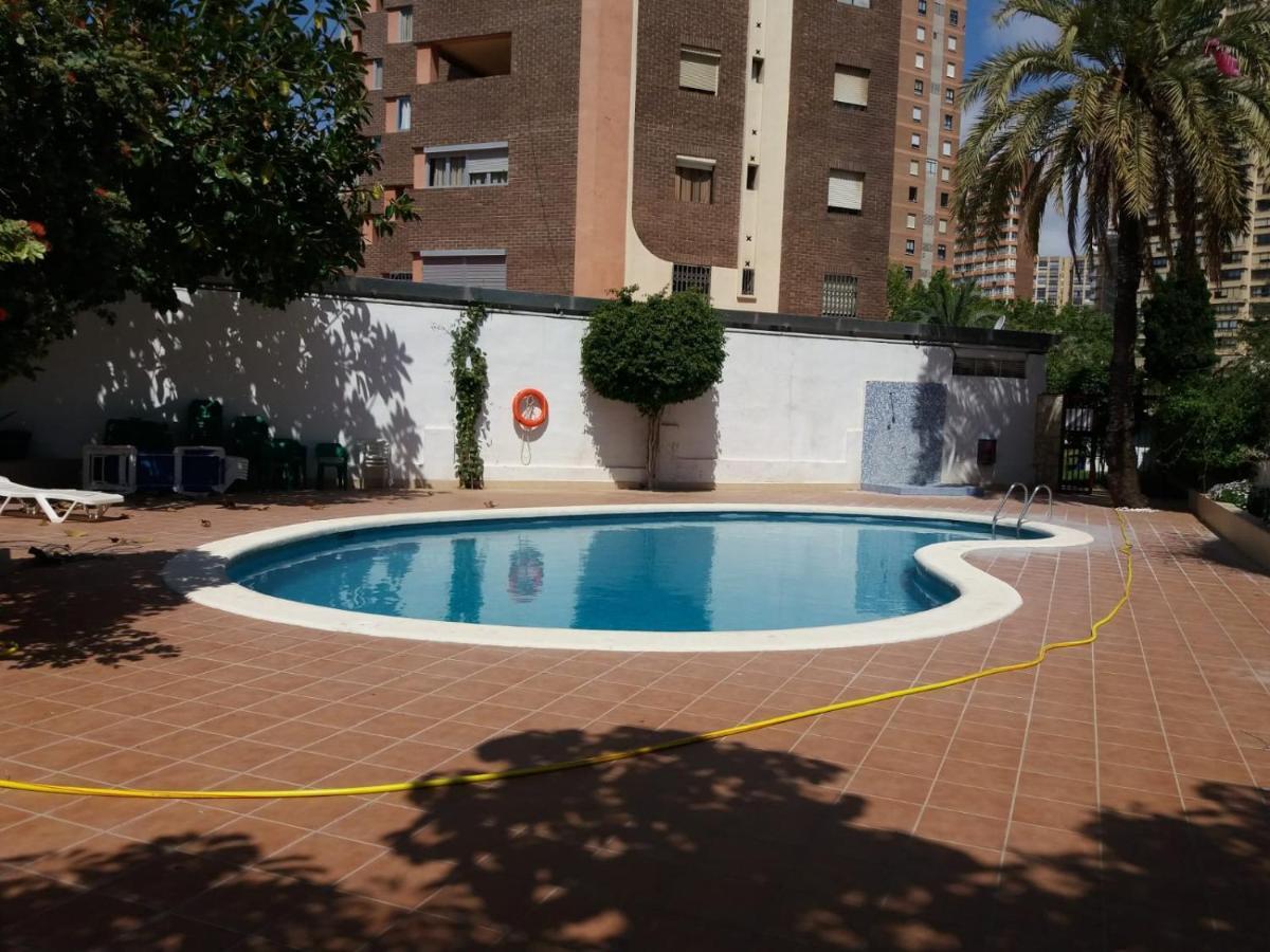 Appartement Moderno Zona Playa De Levante *