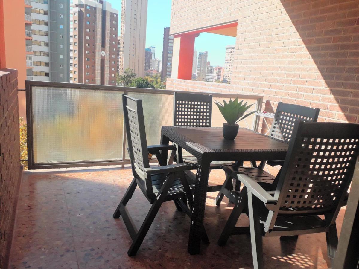 Moderno Zona Playa De Levante Appartement