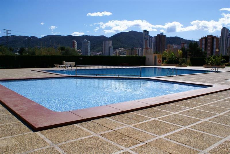 Apartment Paraiso 10 By Gestaltur Benidorm