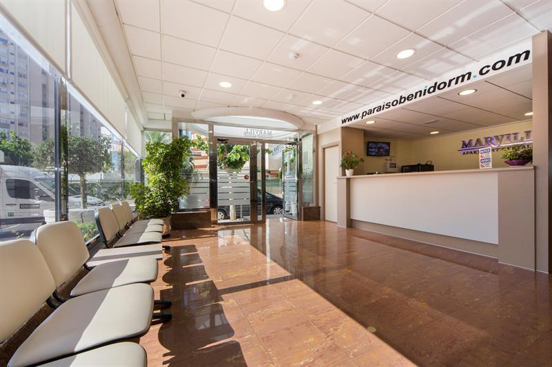 Paraiso 10 By Gestaltur Apartment *