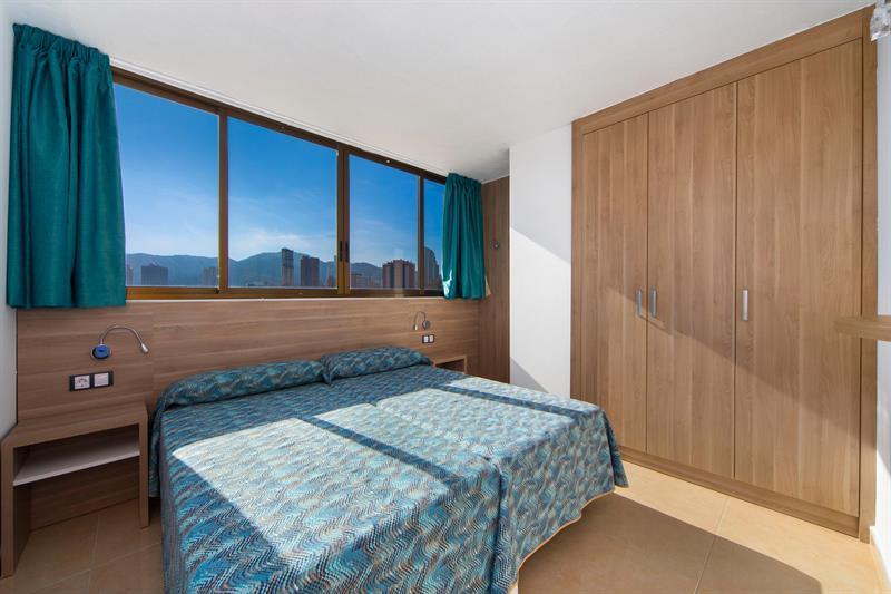 Apartment Paraiso 10 By Gestaltur Benidorm