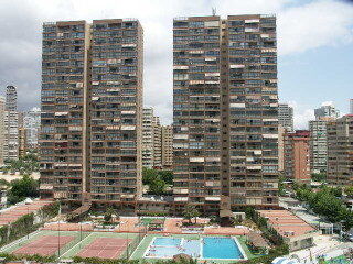 Gemelos 2 Apartamento Benidorm