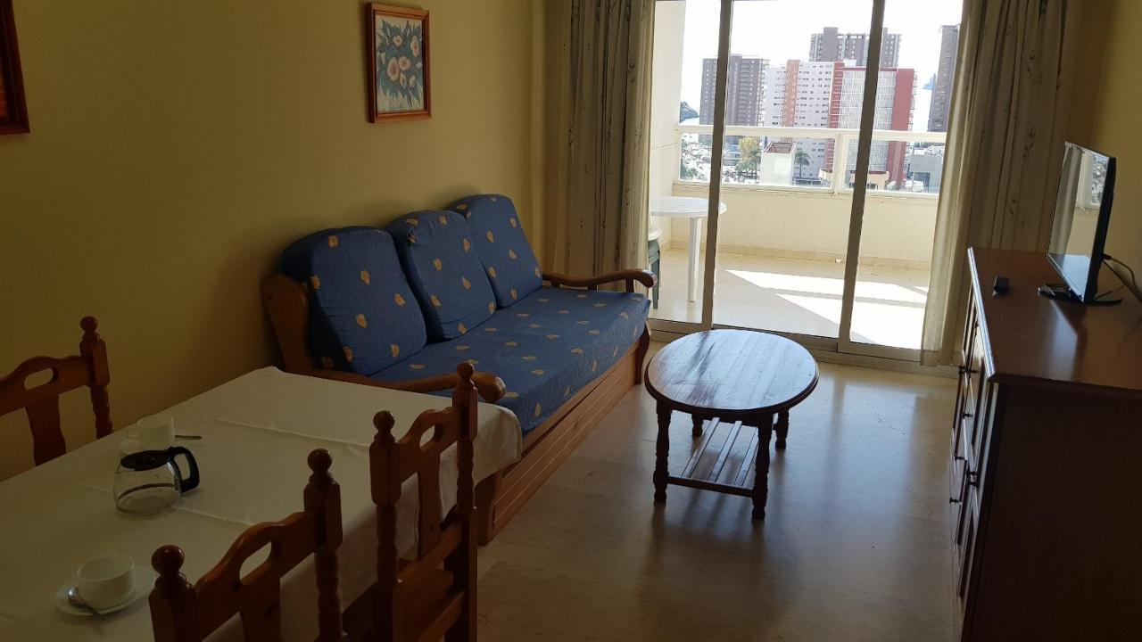 Gemelos 22-fincas Benidorm