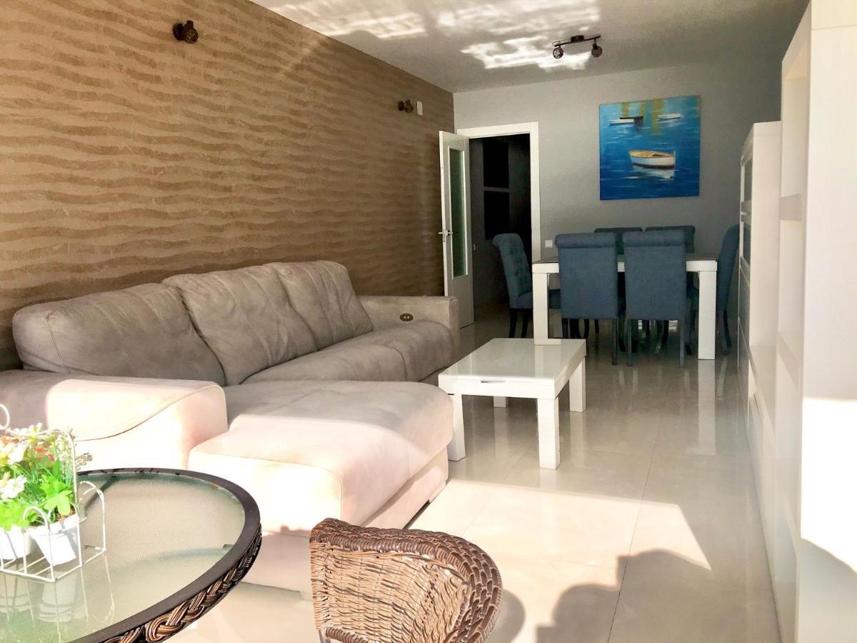 Seafront Levante Beach Blueline Apartment