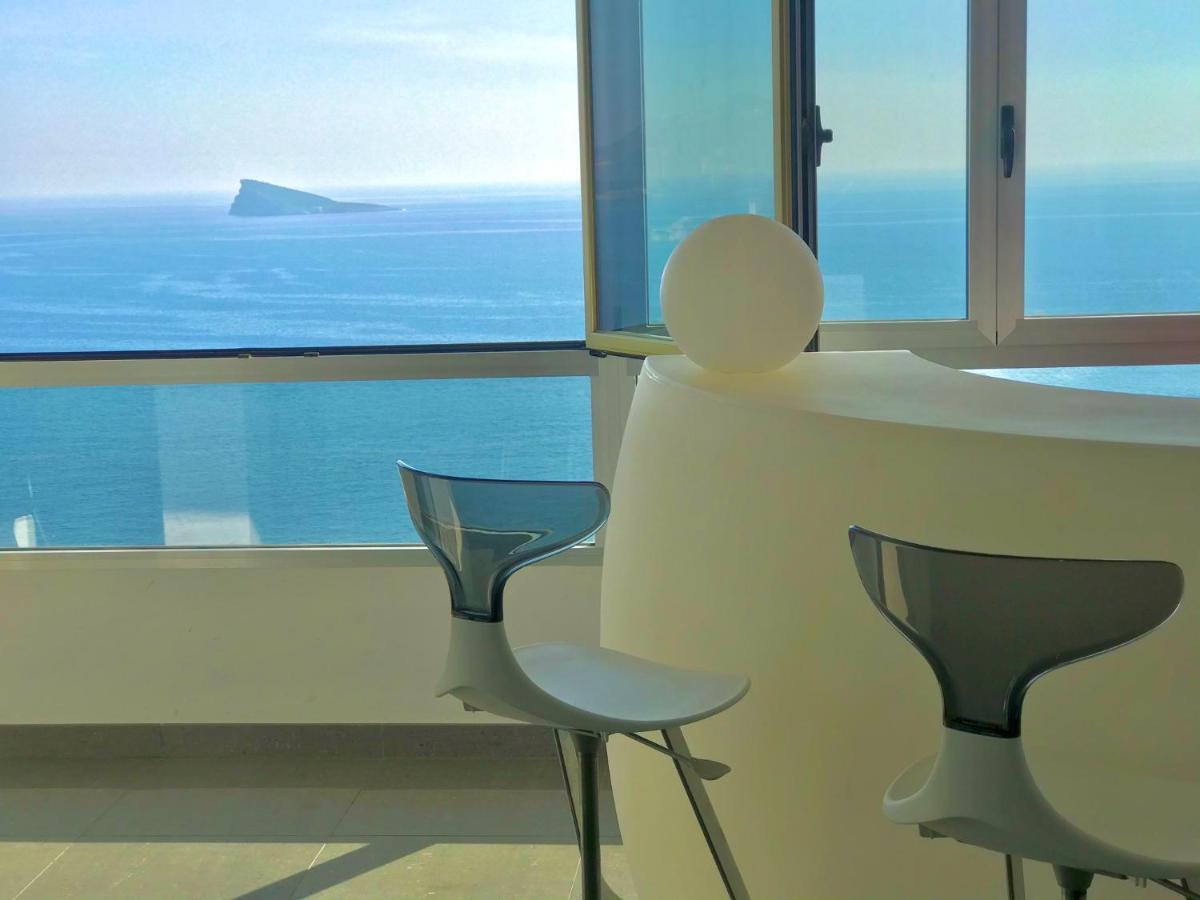 The Mask Blueline Apartment Benidorm