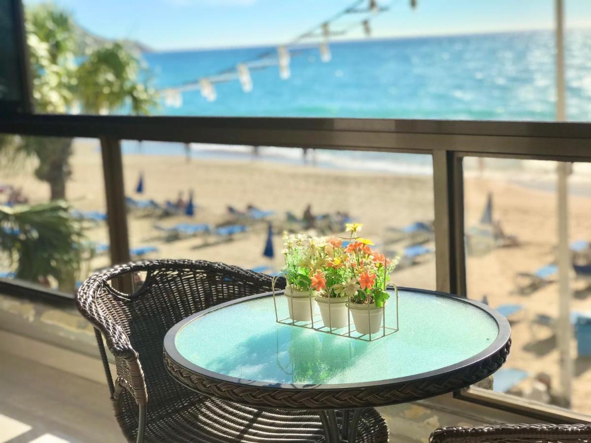 Seafront Levante Beach Blueline Apartment Benidorm