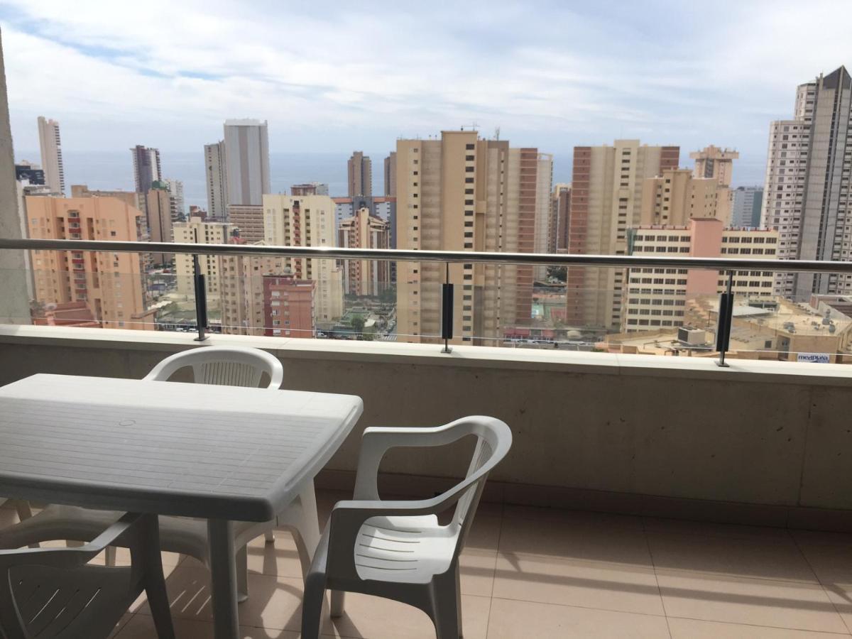 Torres Doboe Blueline * Benidorm