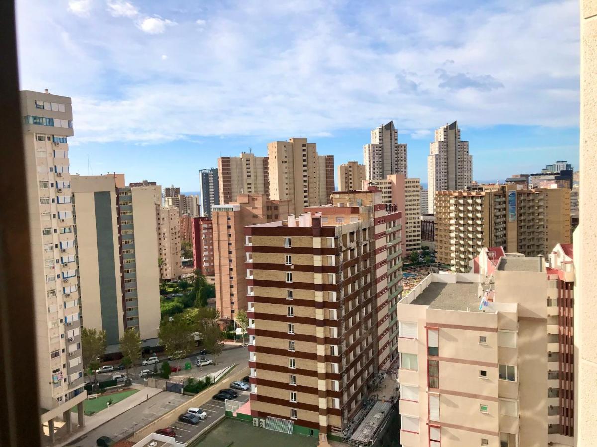 Apartment Paraiso 10 Blueline