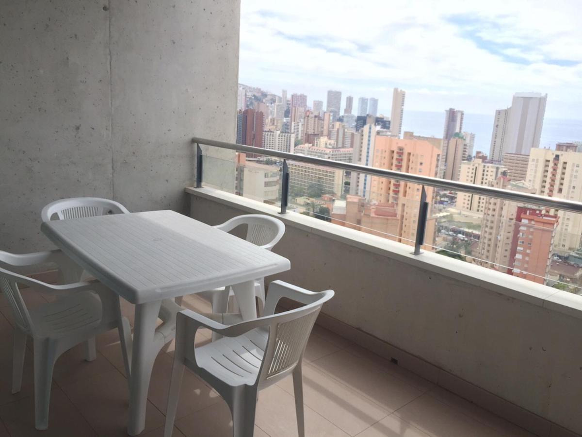 Torres Doboe Blueline Apartamento