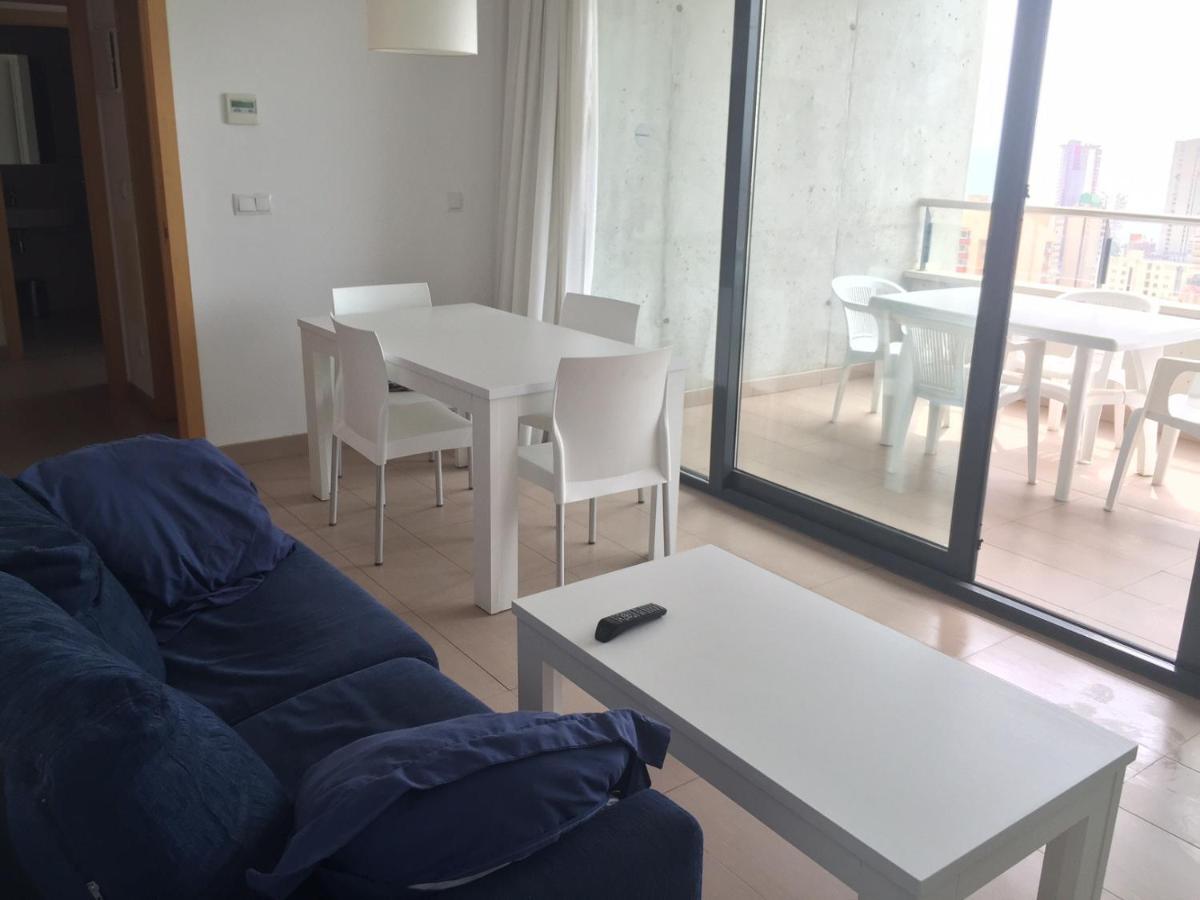 Torres Doboe Blueline Apartamento Benidorm